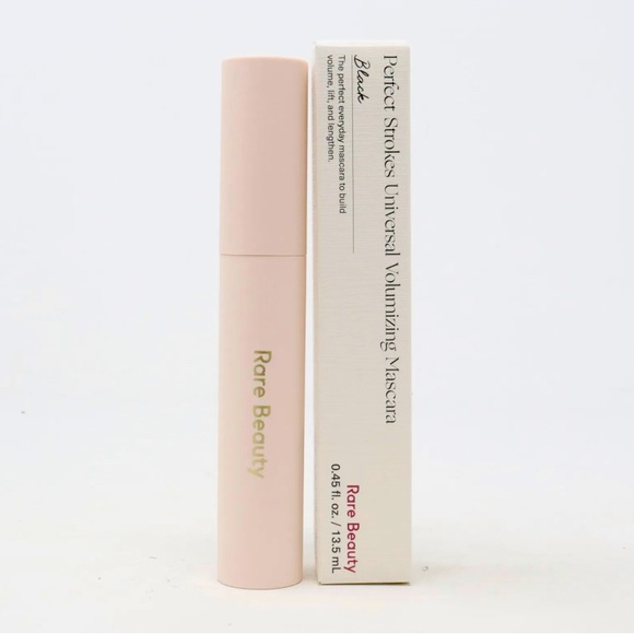 Rare Beauty Other - Rare Beauty Perfect Strokes Universal Volume Mascara in Black NIB/unopened